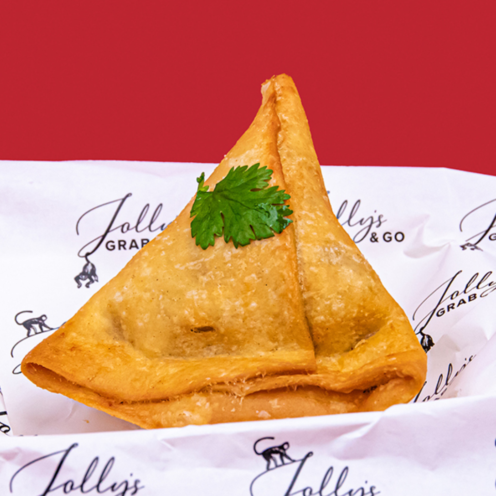 Vegetable Samosa