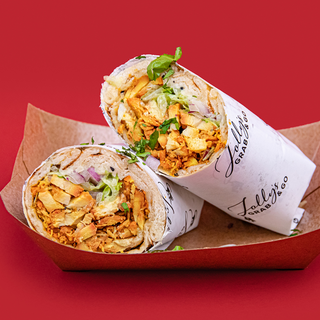 CHICKEN Wrap