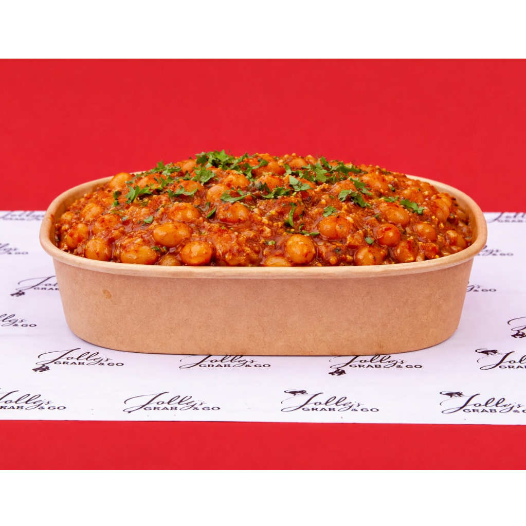 Tarka Beans