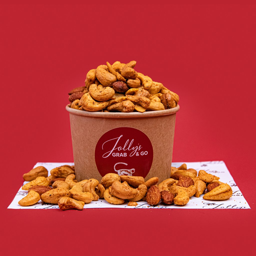 Masala Nuts