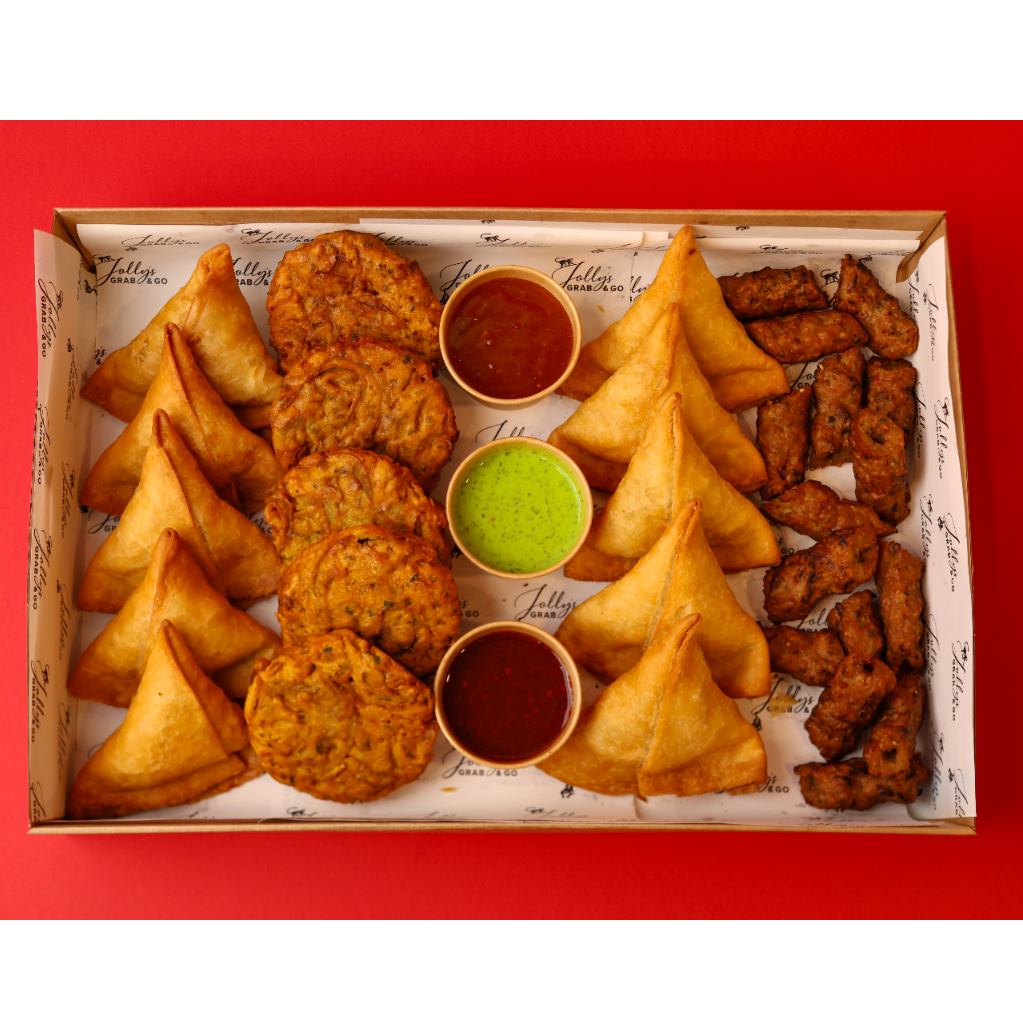 NON VEG Platter Box