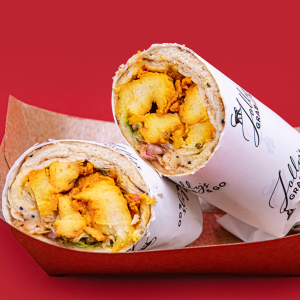 SOYA Wrap
