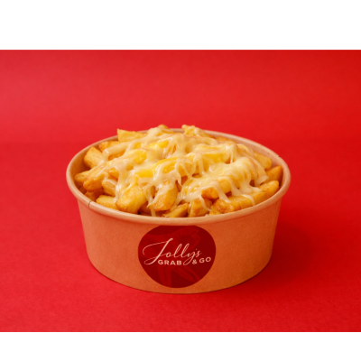 Cheesy Fries
