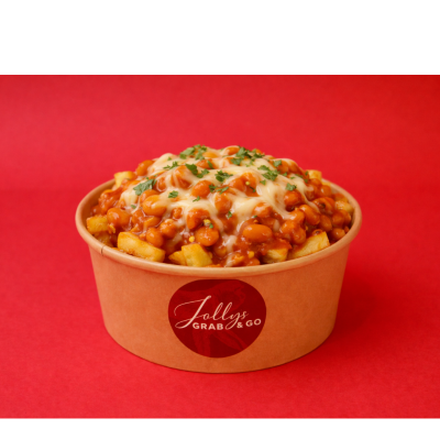 tarka beans fries