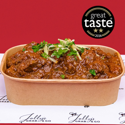 lamb curry 😍