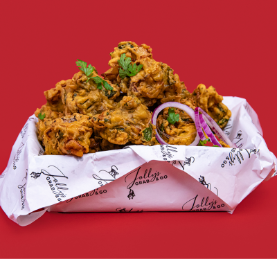 Vegetable Pakora - 0.5kg