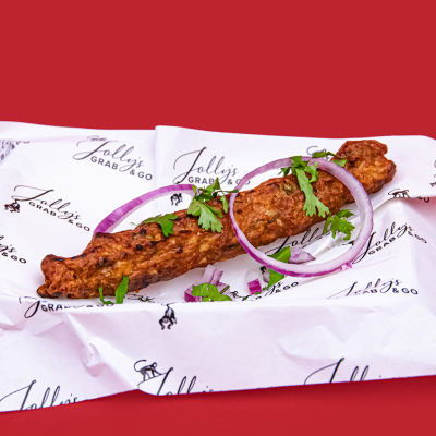 Seekh Kebab