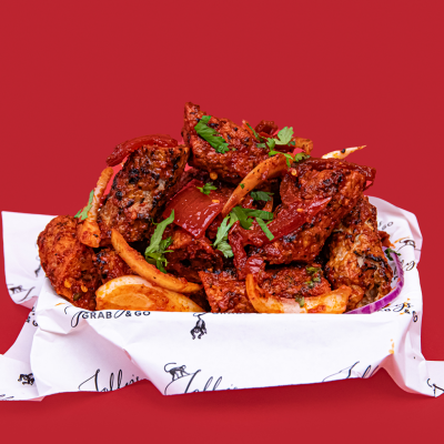 Masala Kebab (min order 5pc)