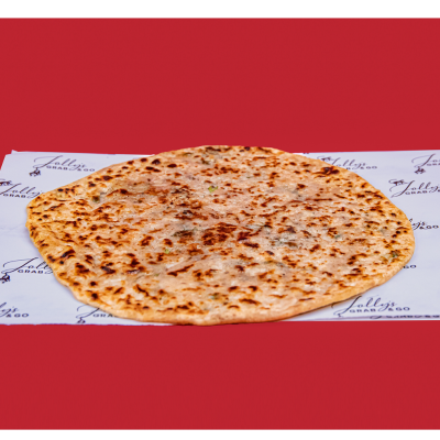 mixed paratha