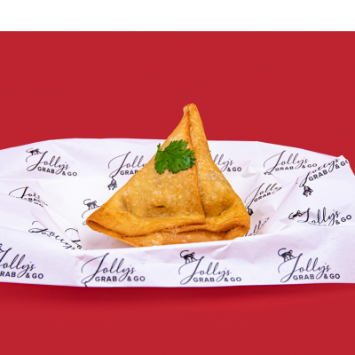 vegetable samosa