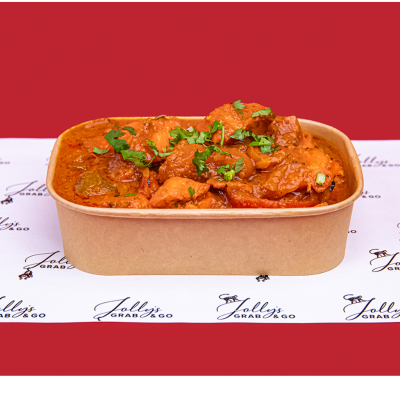 chicken jalfrezi