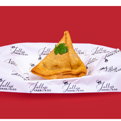 lamb samosa