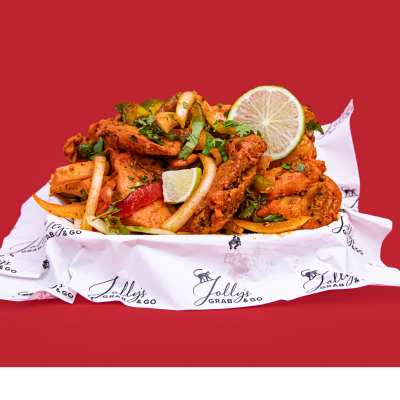 tandoori chicken tikka