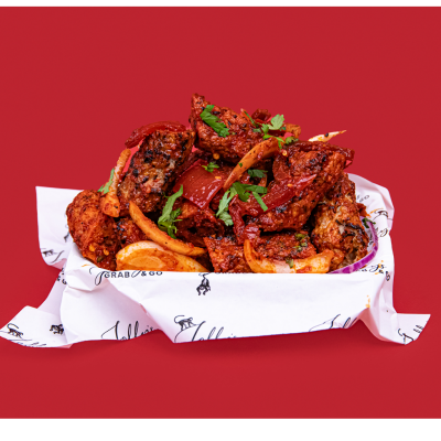 masala seekh kebab (15 mini pieces)