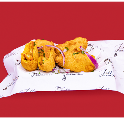chicken pakora (4pcs)
