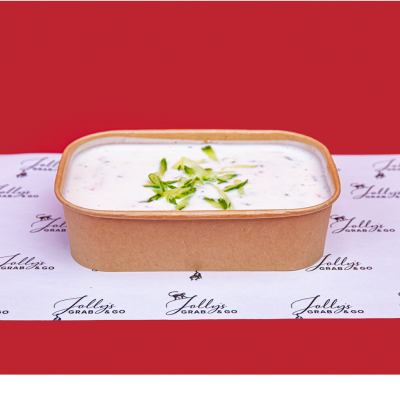 raita yoghurt