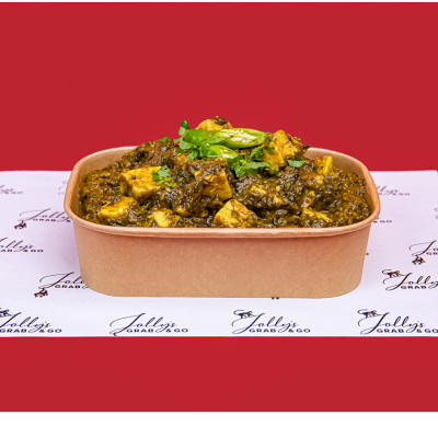 saag paneer