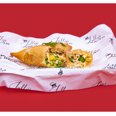 punjabi paneer samosa