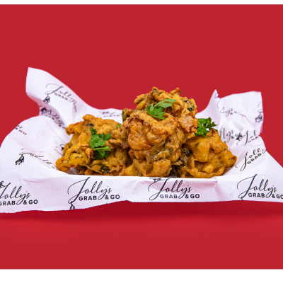 vegetable pakora (6pcs)