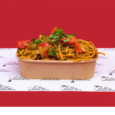 masala indian noodles