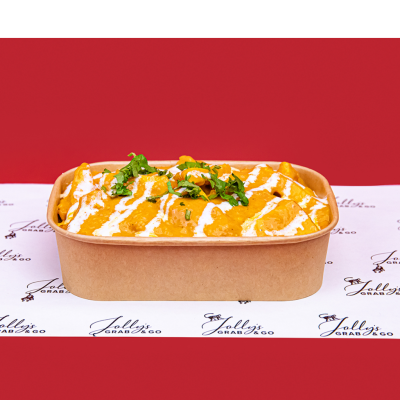 FRIES - Paneer Makhani