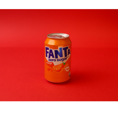 fanta zero