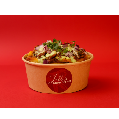 FRIES - Lamb Keema