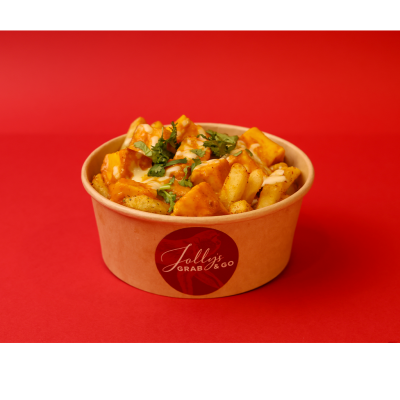 FRIES - Paneer Makhani