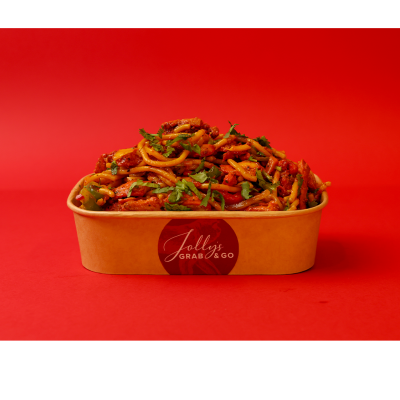 Chicken Noodles