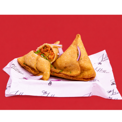 chicken samosa (2pcs)