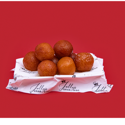 gulab jaman (8pcs)
